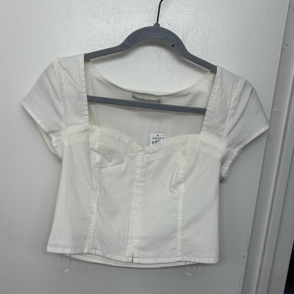 NWT Abercrombie Top